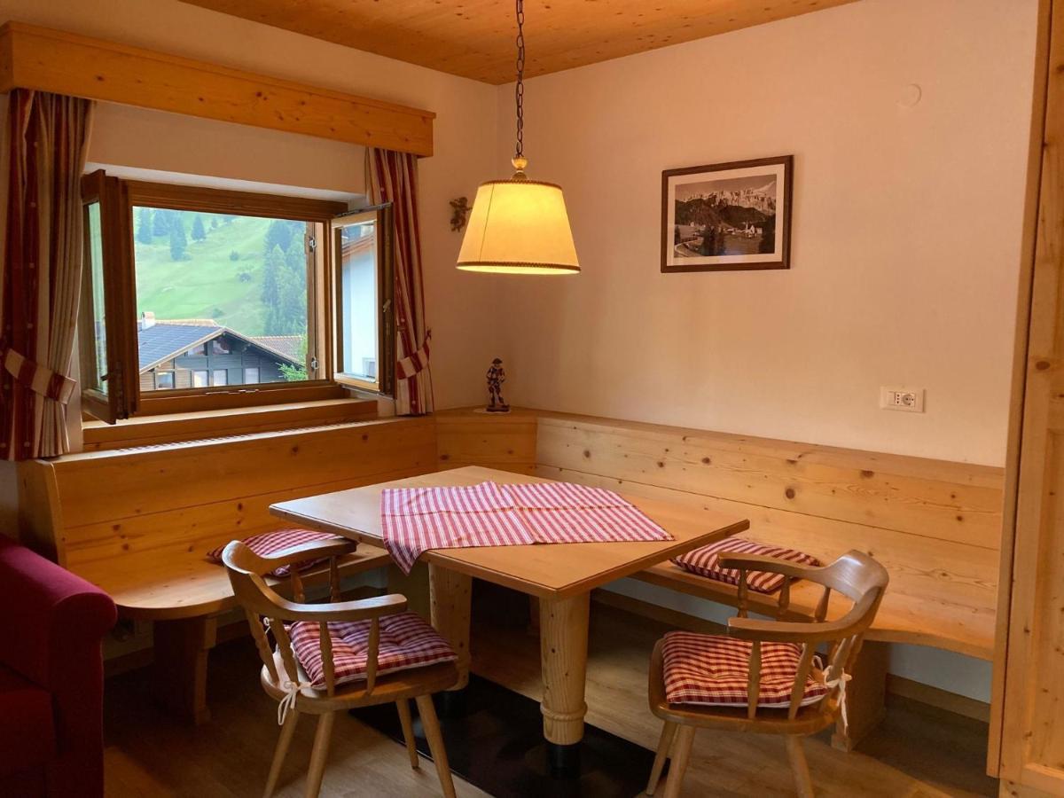 Week End Senoner Apartamento Selva di Val Gardena Exterior foto