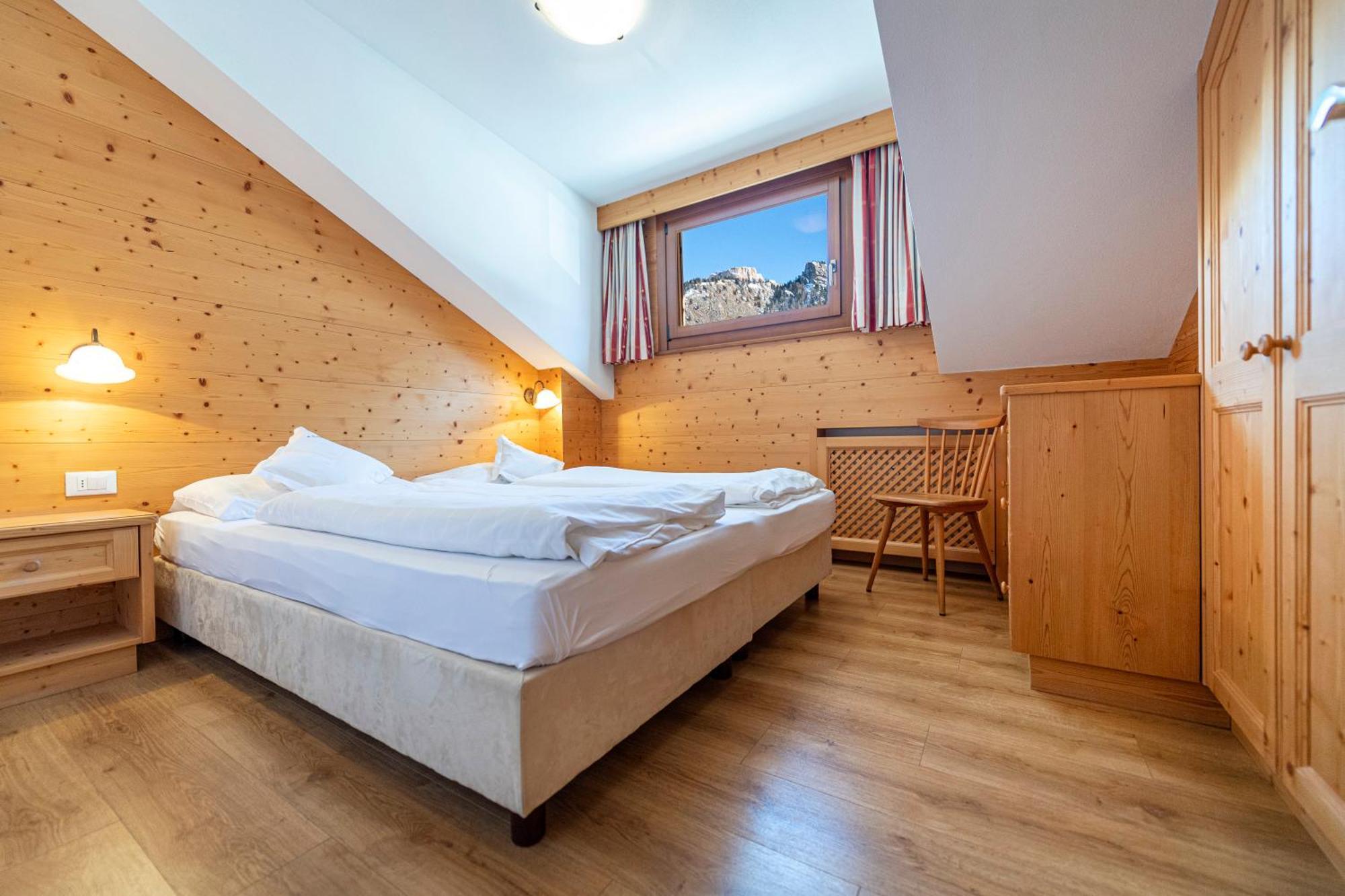 Week End Senoner Apartamento Selva di Val Gardena Exterior foto