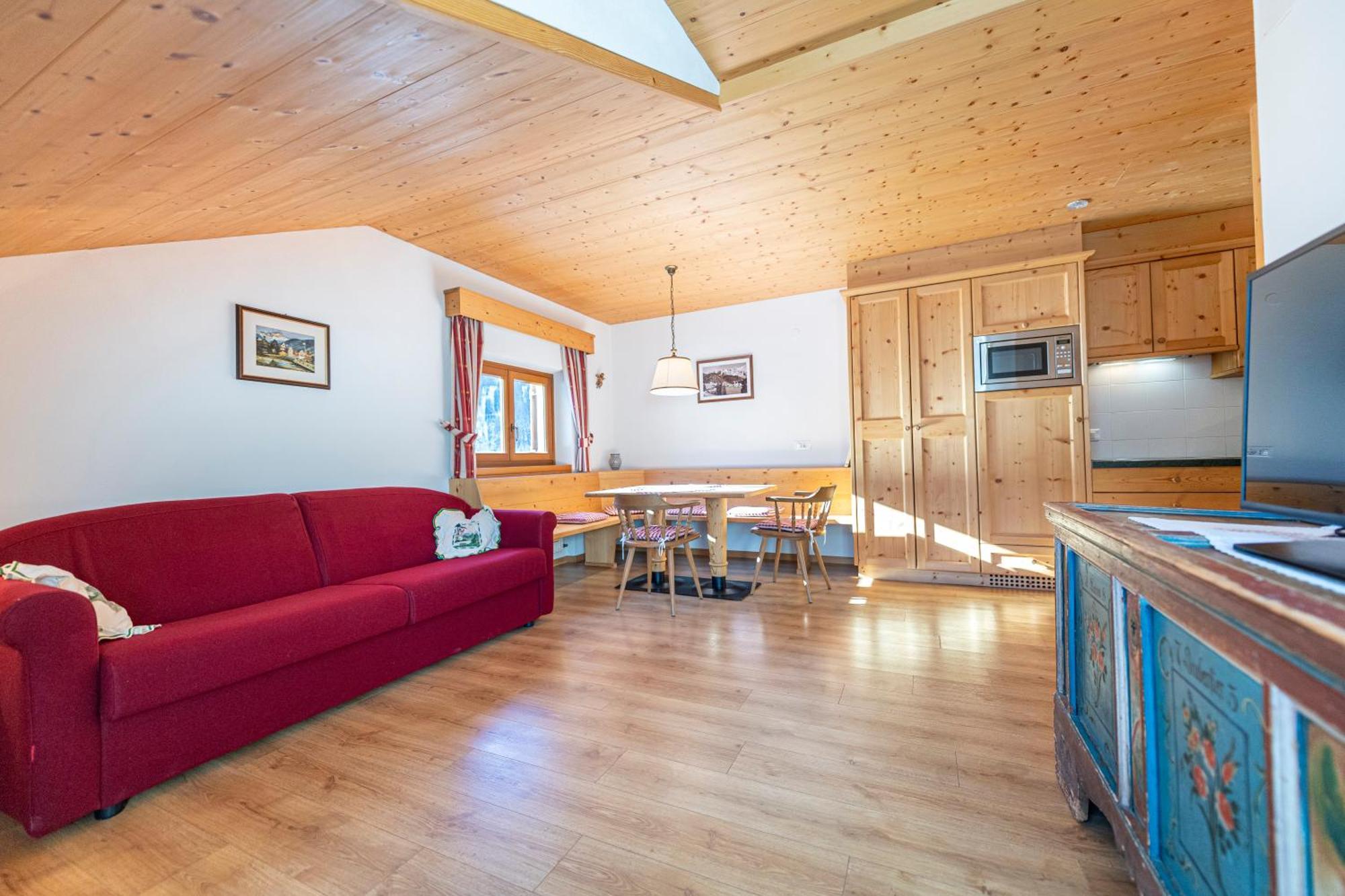 Week End Senoner Apartamento Selva di Val Gardena Exterior foto