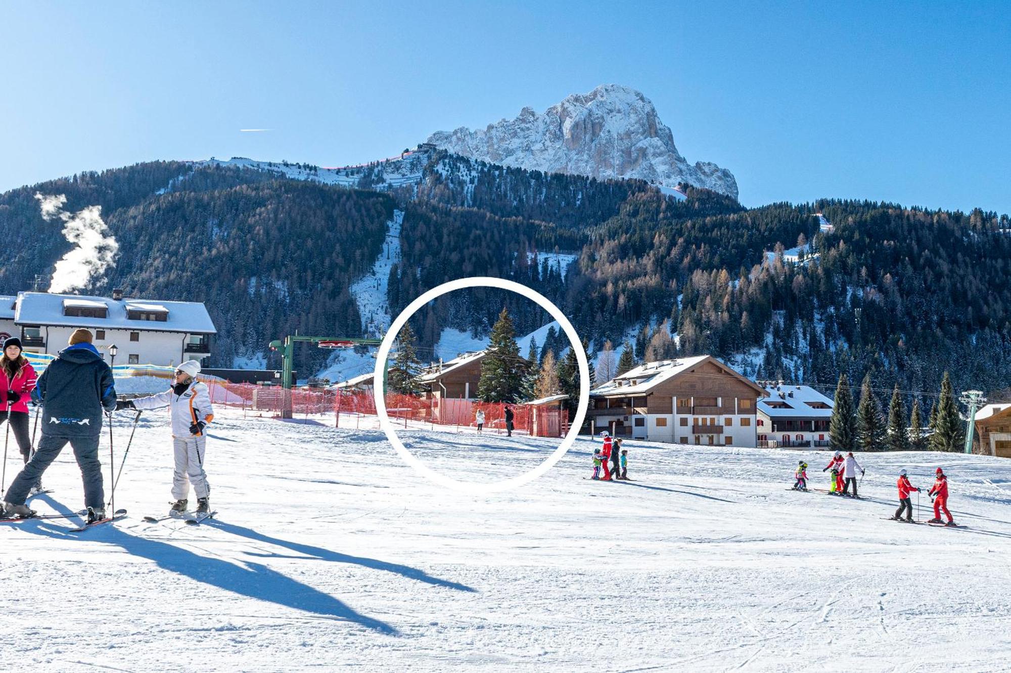 Week End Senoner Apartamento Selva di Val Gardena Exterior foto