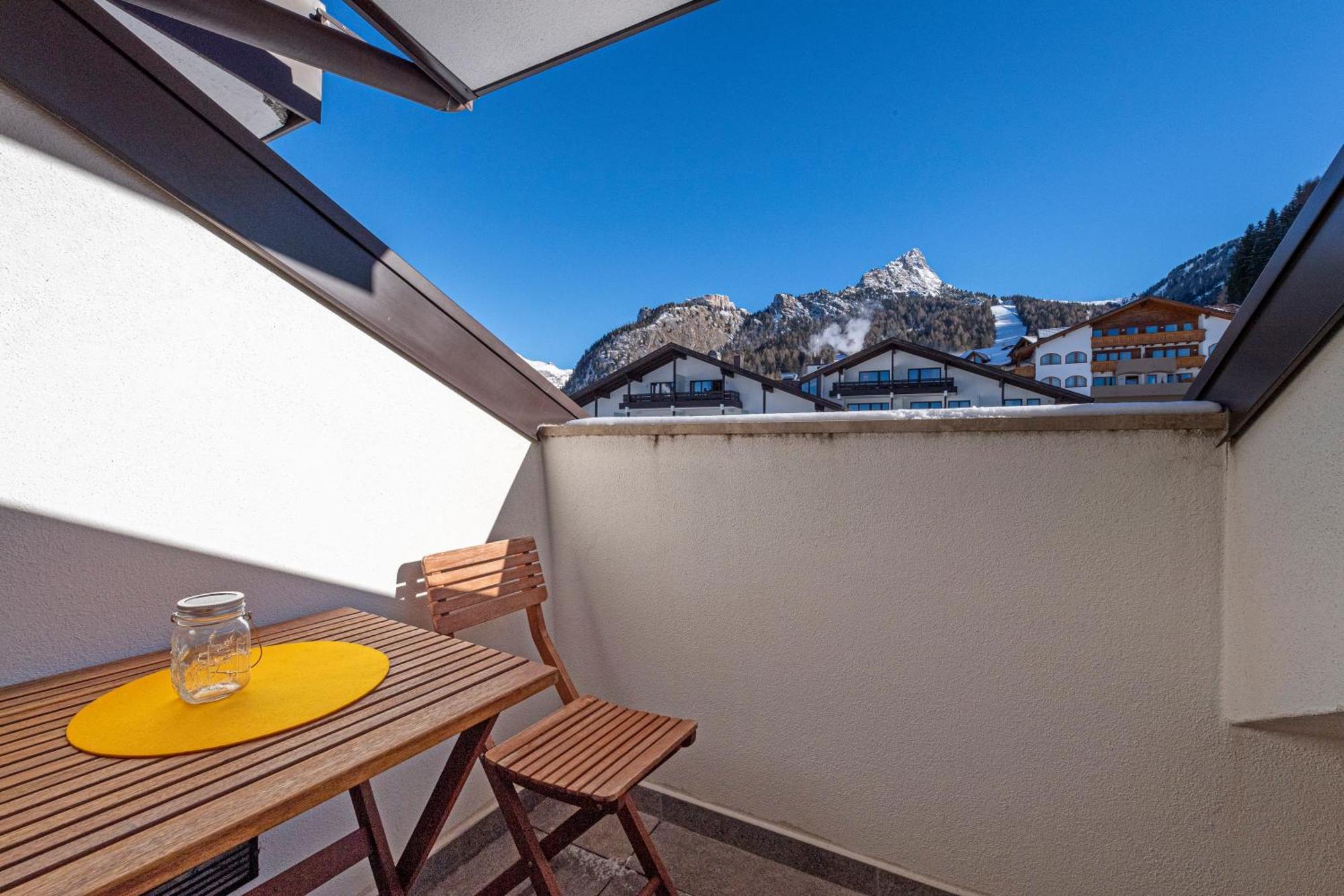 Week End Senoner Apartamento Selva di Val Gardena Exterior foto