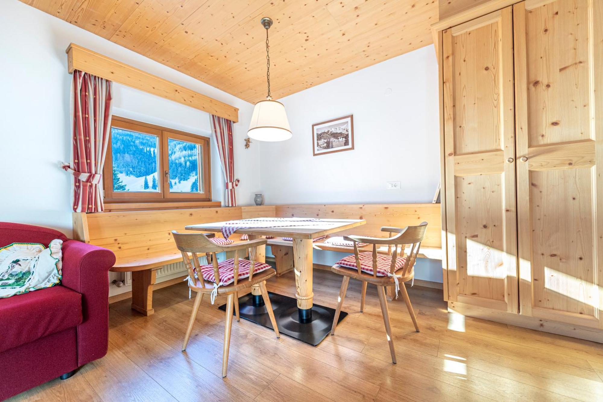 Week End Senoner Apartamento Selva di Val Gardena Exterior foto