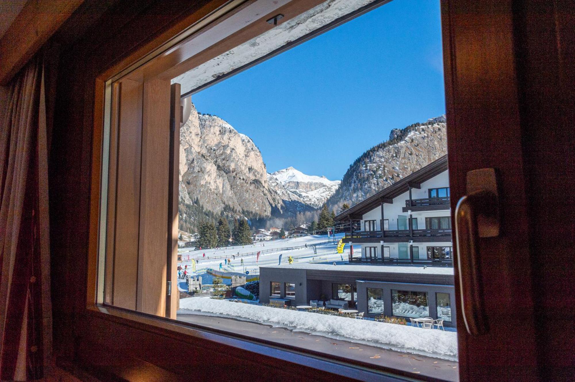 Week End Senoner Apartamento Selva di Val Gardena Exterior foto
