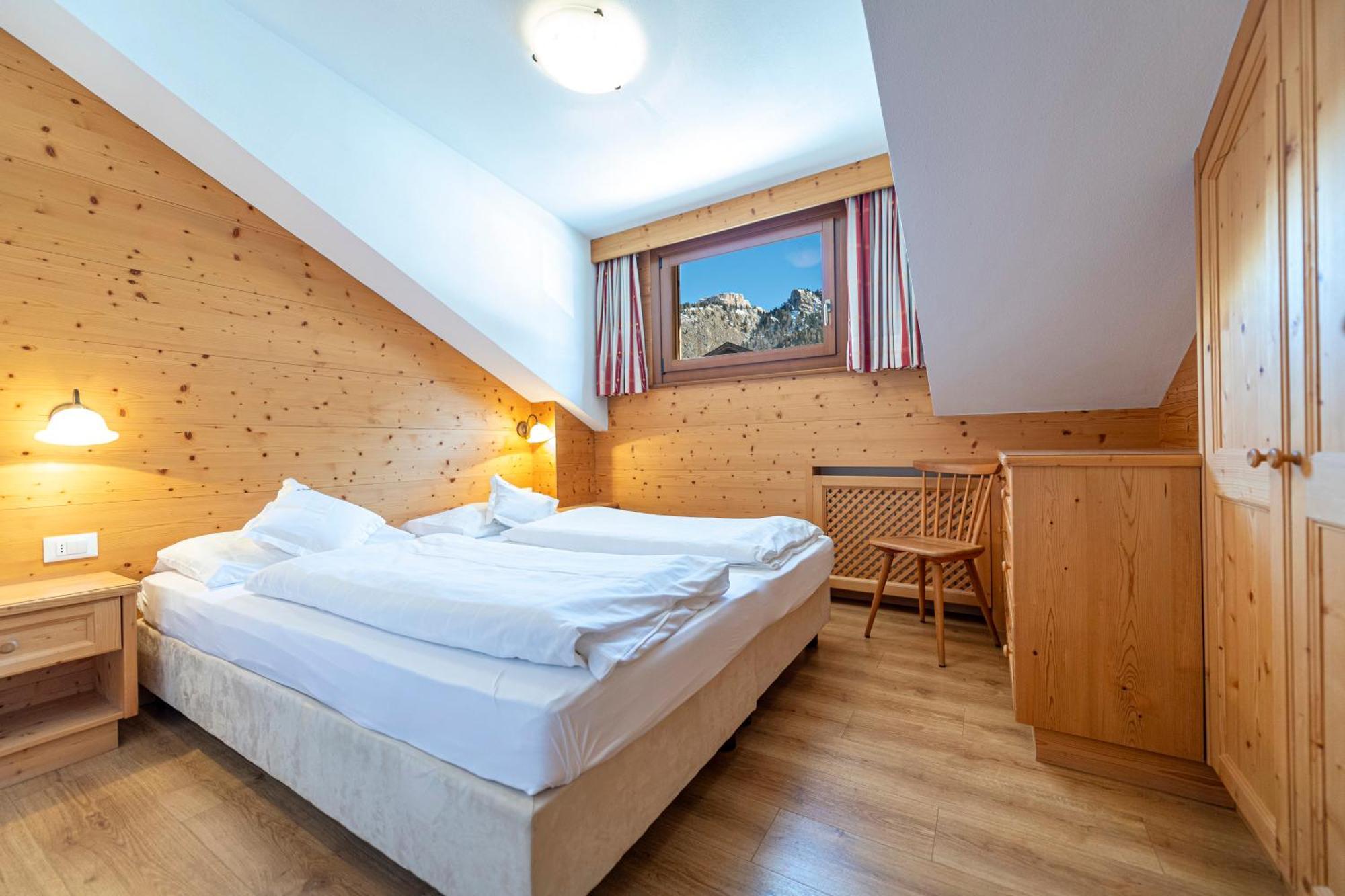 Week End Senoner Apartamento Selva di Val Gardena Exterior foto
