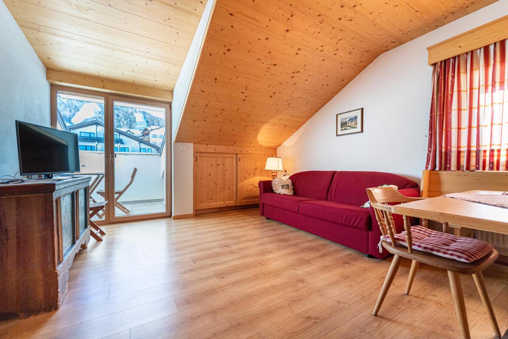 Week End Senoner Apartamento Selva di Val Gardena Exterior foto